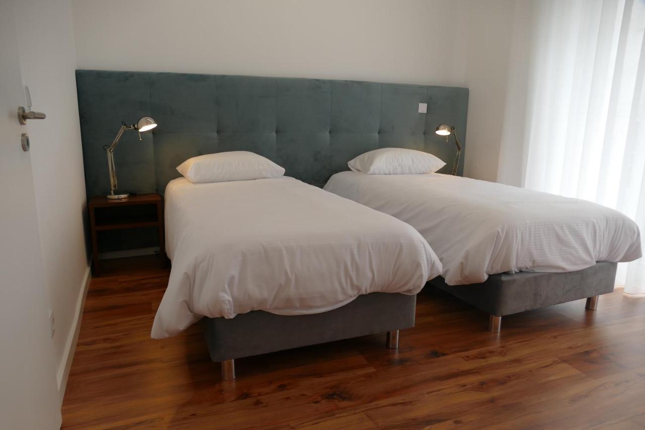 Guest House Eca - Centro Historico Лейрия Екстериор снимка