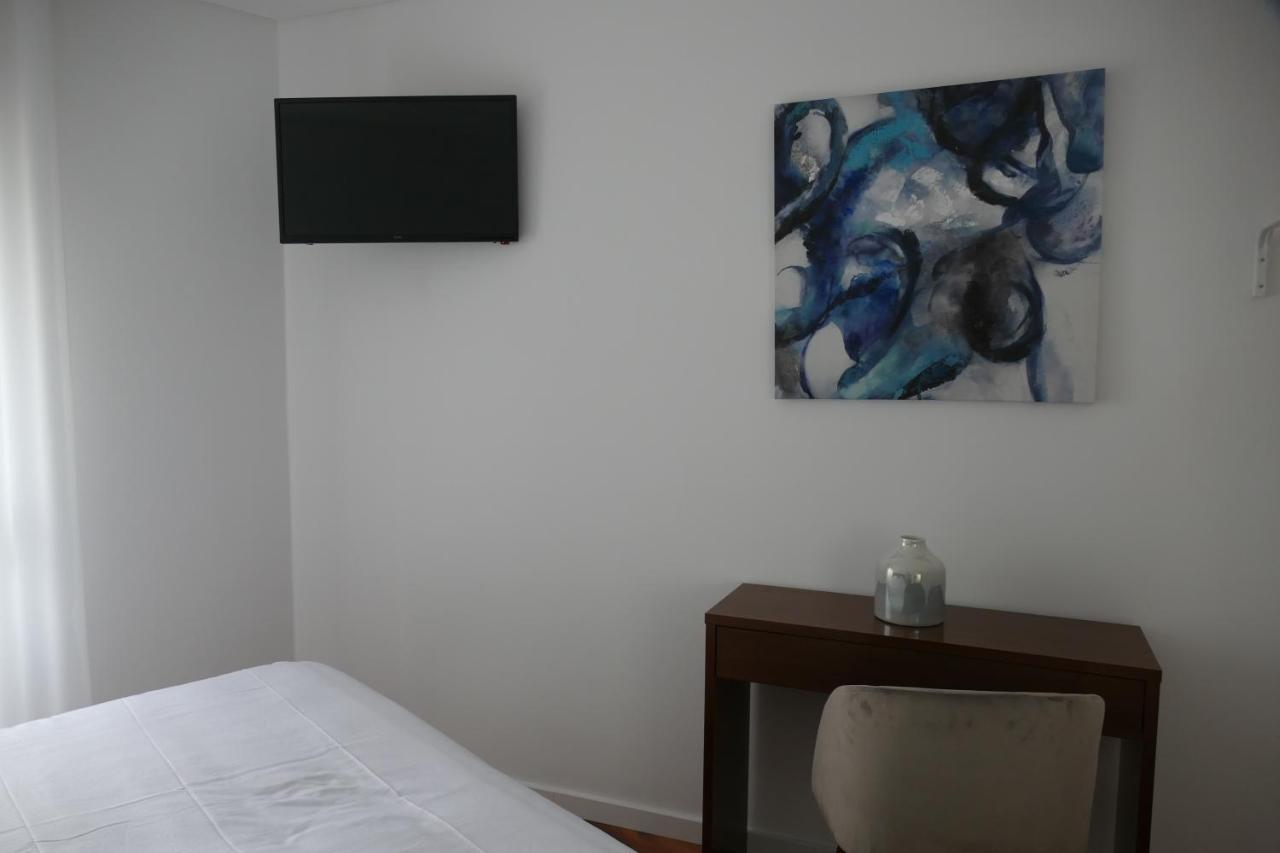 Guest House Eca - Centro Historico Лейрия Екстериор снимка
