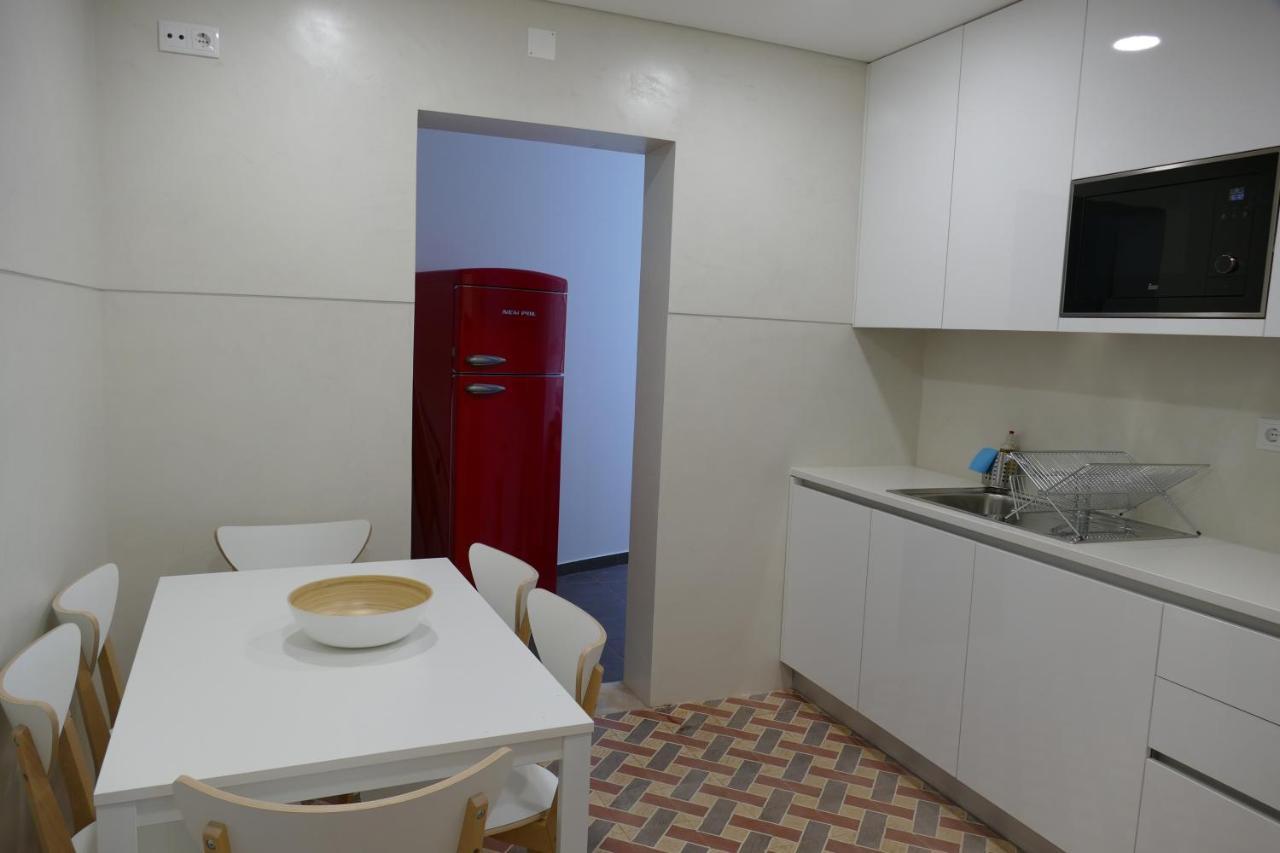 Guest House Eca - Centro Historico Лейрия Екстериор снимка